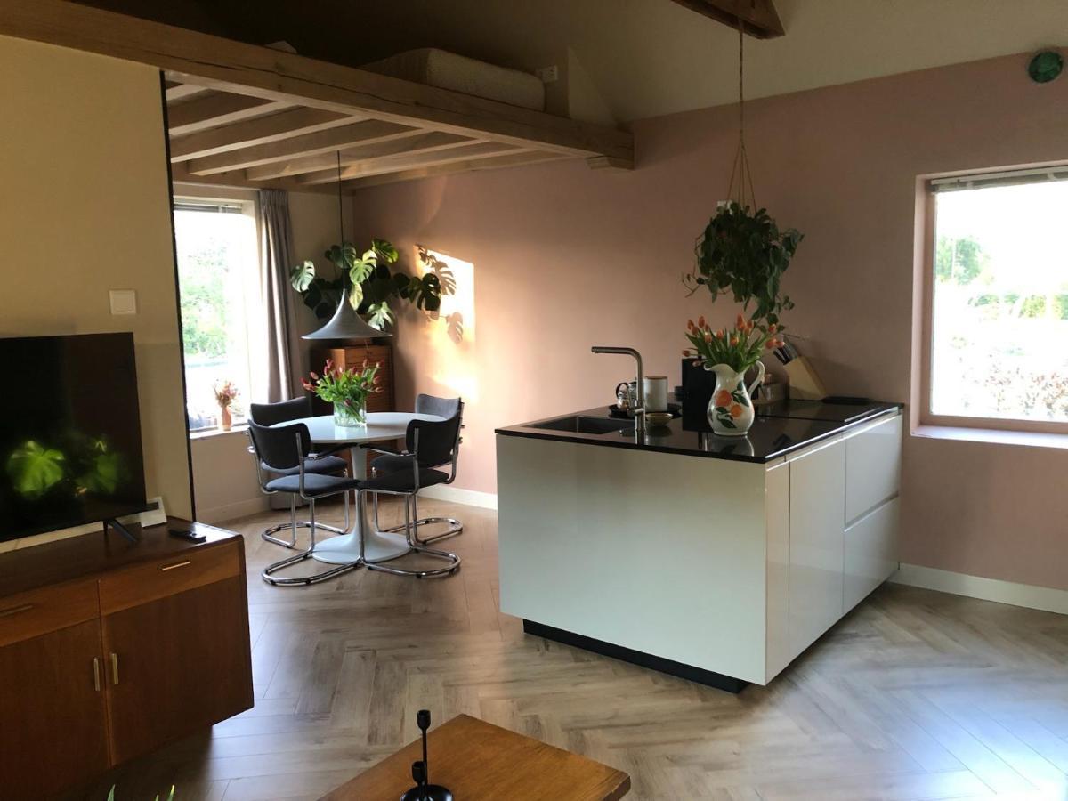 B&B Het Postkantoortje 고셀 외부 사진